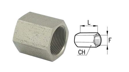 HIDRAVLIČNI ADAPTER ŽENSKI-ŽENSKI 1/4