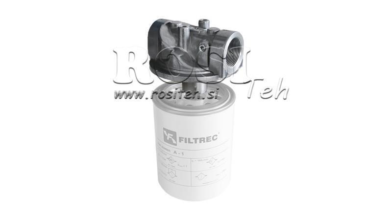 HOUSING FOR SUCTION FILTER 1