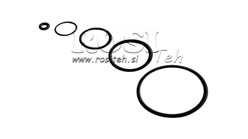 ORING RUBBER SEAL - 41X3