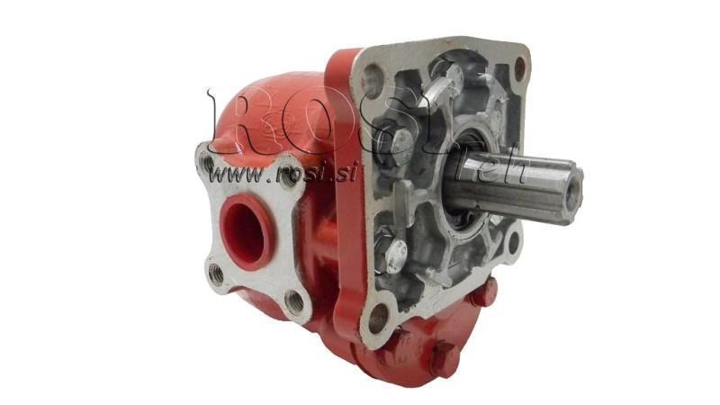 HYDRAULIC PUMP NSZ 50 - 6 TEETH 50 CC RIGHT