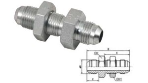 HYDRAULIC-DOUBLE-THREADED-EXTENDED-AGJ-JIC74°