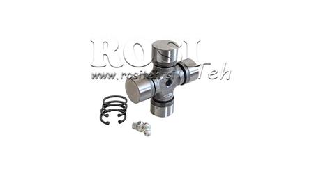 PTO SHAFT CROSS F-26,97X81,75 FOR ECO PTO 910mm 30-60HP STANDARD and 890mm 30-75HP