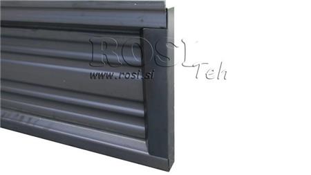 TRAILER EDGE PROTECTION HEIGHT 400 mm