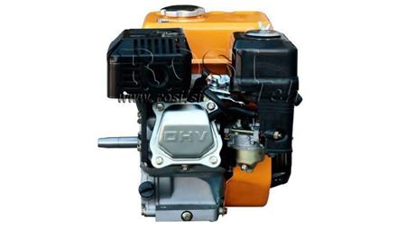 BENZINMOTOR EG4-200cc-5,10kW-3.600 U/min-H-TP19x72-V1-manueller start