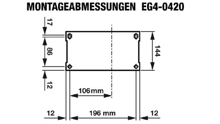 BENZINMOTOR EG4-420cc-9,6kW-13,1HP-3.600 U/min-E-KW25x63-elektro start