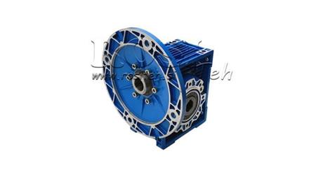 PMRV-90 GEAR BOX FOR ELECTRIC MOTOR MS90 (1,1-1,5kW) RATIO 40:1