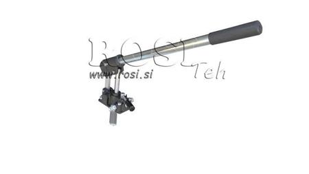 HAND PUMP 12CC -DD- DOUBLE ACTING
