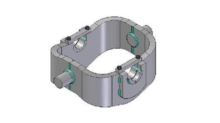 KARDANRING KAT.7 - 215 (25 ton)