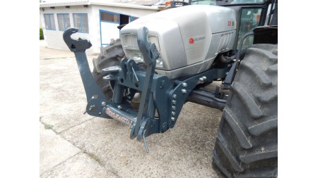 KIT UNIVERSALE IDRAULICA FRONTALE 2 CATEGORIE PER TRATTORE 1500kg