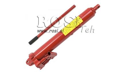 HYDRAULIC CYLINDER 8Tons WITH HAND PUMP 550 mm