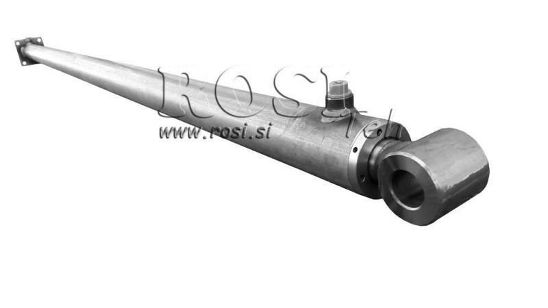 HYDRAULIC CYLINDER FOR MANURE SCRAPER 60/40-2000