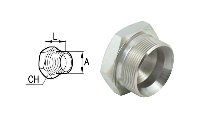 HIDRAVLIČNI ČEP M14x1,5