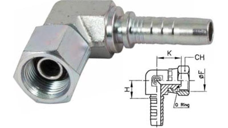 HYDRAULISCHER ANSCHLUSS NZ