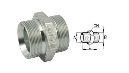 HIDRAULIKUS KÖZCSAVAR BSP M22x1,5