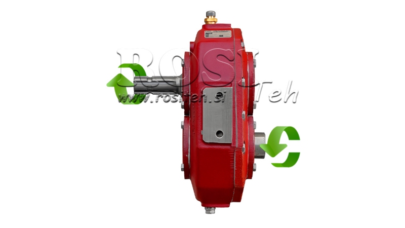 GEARBOX INVERSION MR-90 1:1 (85HP-62.6KW)