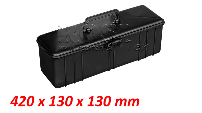 PVC BOKS 420X130X130