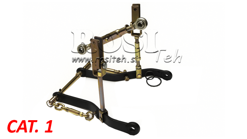 UNIVERZÁLNÍ SADA TŘÍBODOVÝCH ODKAZŮ 1. KATEGORIE