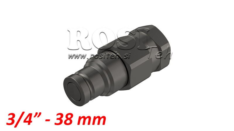 INNESTO RAPIDO ESCAVATORE FFH MASCHIO 3/4 38mm