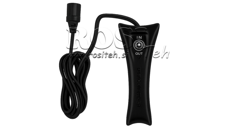 KABLET FJERNBETJENING DRAGON WINCH