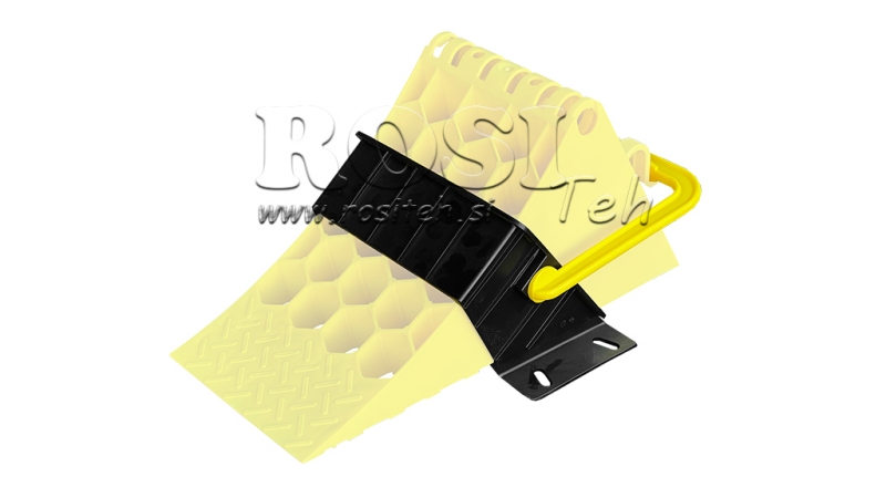 BRACKET PENTRU CUIE PLASTICE DIN 76051/E53 6,500 KG