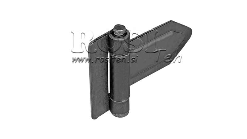 DREIECKIGE BORDWANDSCHARNIER FÜR GROSSE PRIKOLIKEN