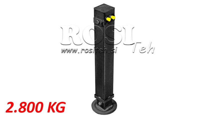 HIDRAULIKUS LÁB KÉTIRÁNYÚ 540mm - 2,800kg