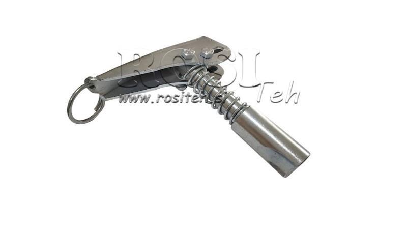 MEKANISMI AUTOMAATTISEN AVAIMEN KORJAAMISEEN LIUKUOVESSA KATEGORIA 3