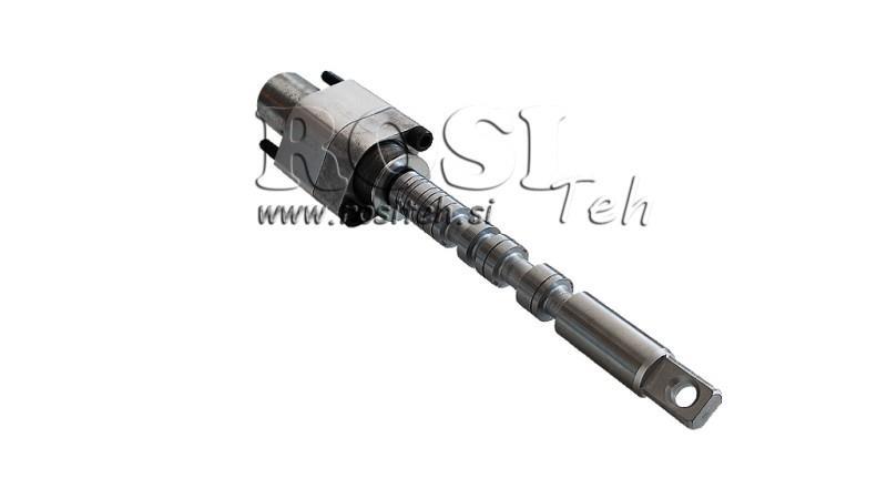 AKSELIS L12 PC100:lle - KELLUVAA