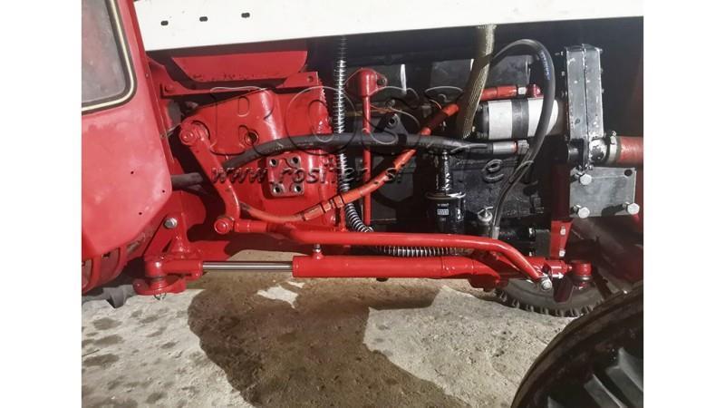 AUXILIÁRNY HYDRAULICKÝ SADA RIADENIA INTERNATIONAL IHC CASE 624