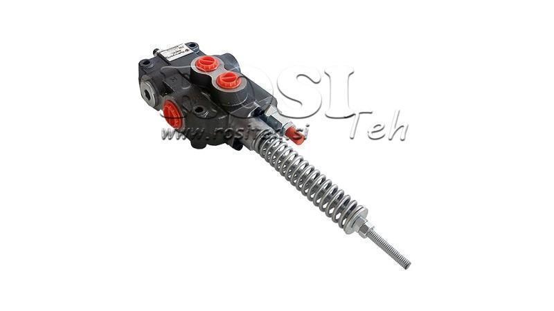 HYDRAULIKVENTIL 1xP80 A7 ZS1/G VRŠIČKAR