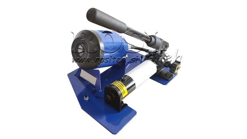 MANUELLE PRESSPORTABLE 1/4-1/2 63 Ton