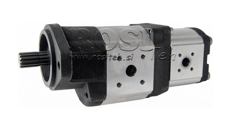 POMPĂ HIDRAULICĂ TRACTOR - OEM 3552261M93 - original LANDINI LEGEND - LANDPOWER