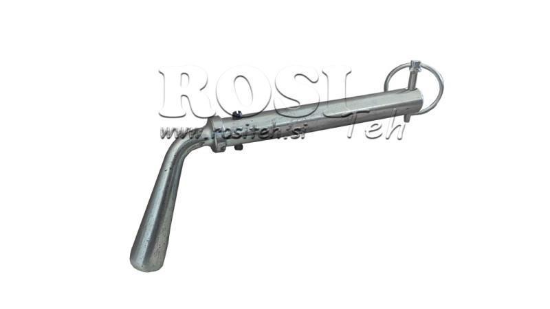 CUÑA FI16 PARA SOPORTE FI78 DIVIDIDO DOBLE