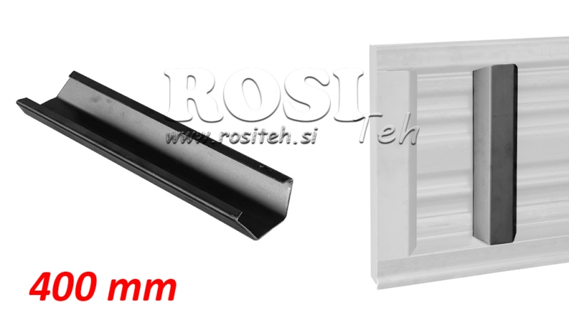 TYČ PRO BOČNÍ VÝŠKU 400 MM