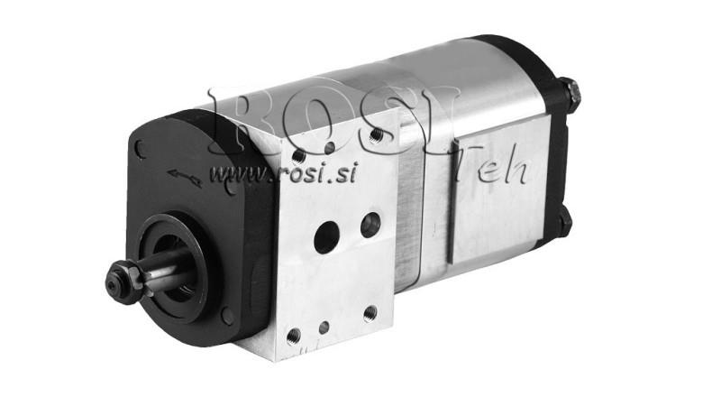 POMPA HIDRAULICĂ PENTRU TRACTOR - Massey Ferguson - 22A1910x709