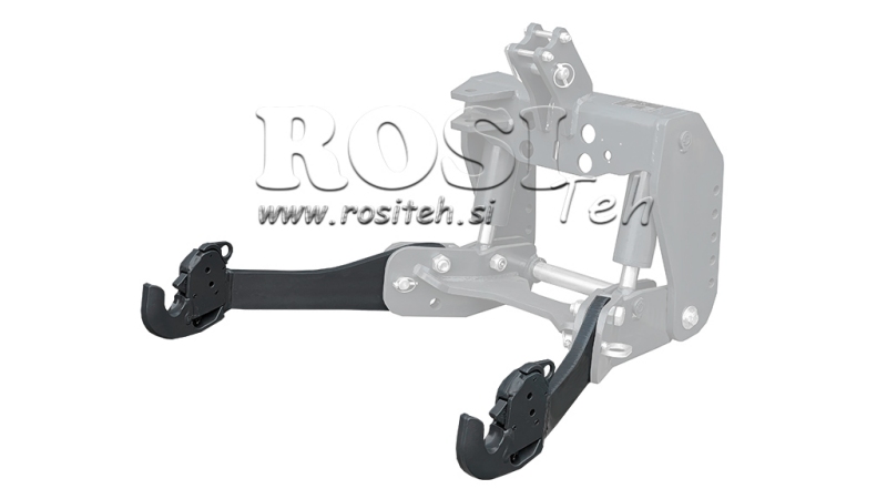 TRAKTOR HORDOZÓ KAROK ELSŐ HIDRAULIKA