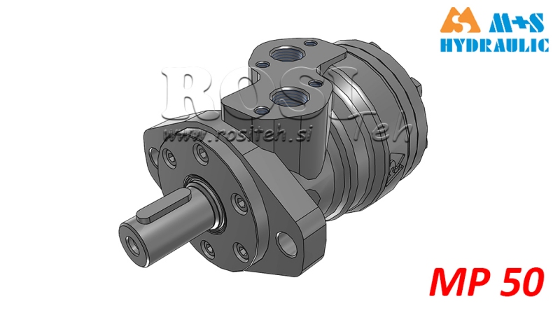HYDRAULISK MOTOR MP 50