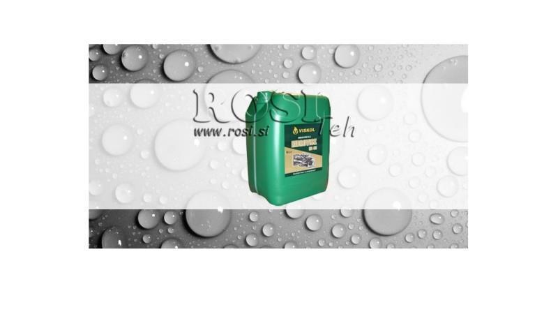 HYDRAULIKKOLJE - HIDROVISK HD 46-10L