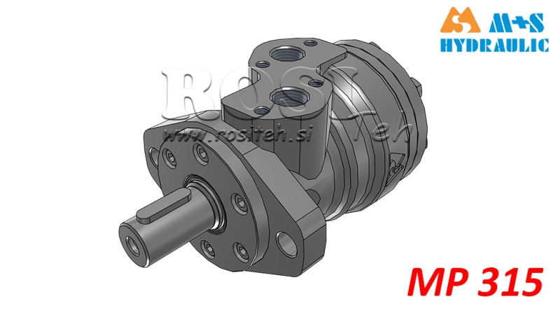 HYDRAULIC MOTOR MP 315