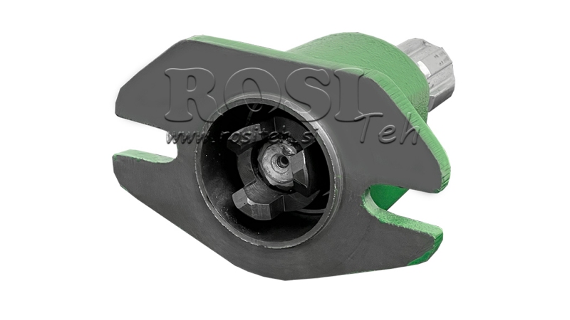 HRIADEĽ DRÁŽKOVANÁ BCS 740 - FERRARI 340