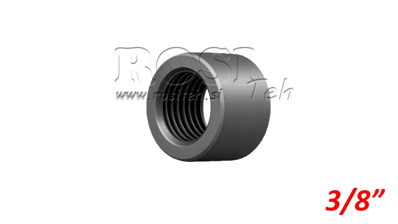 SVEJSNING FORBINDELSE 3/8