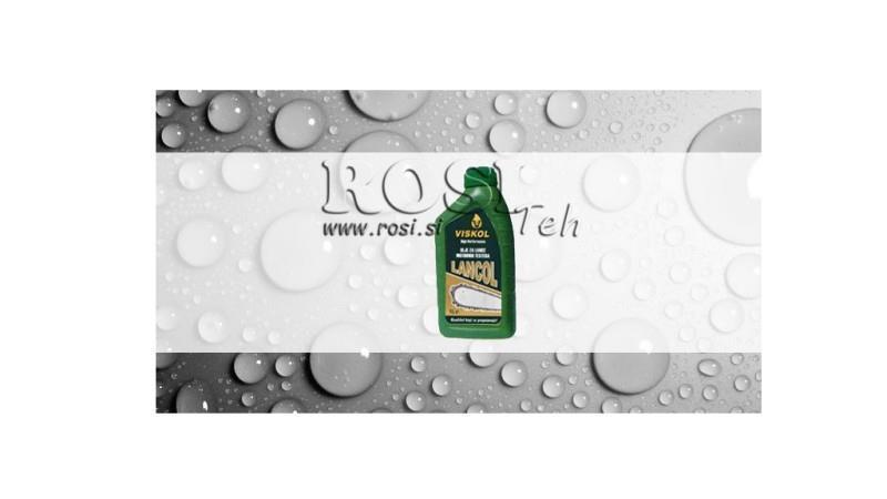 OLEJ NA MAZANIE ŤAŽKÉHO ŤAŽNÉHO ŤAŽIA - LANCOL-1L