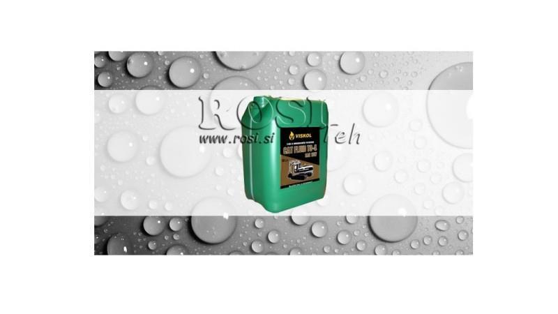 GETRIEBEÖL - VISKOLUBE GL5 SAE 80w90-10L