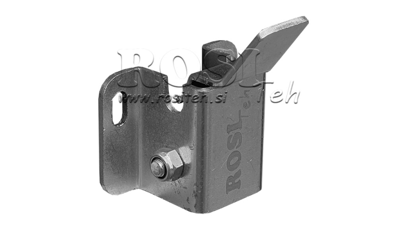 HOLDER FOR HYDRAULISK TOPPSTAG