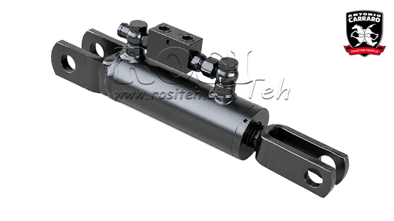 TENSOR VERTICAL HIDRAULICO ADAPTABLE PARA TRACTOR - CARRARO ANTONIO 60/30MIN.380 TIPO (1) Φ 24/24