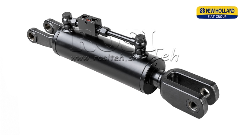TENSOR VERTICAL HIDRAULICO ADAPTABLE PARA TRACTOR - FIAT - NEW HOLLAND 70/35MIN.480 TIPO (1) Φ 22/22