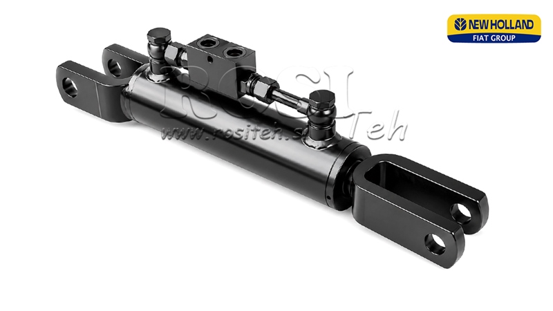 TENSOR VERTICAL HIDRAULICO ADAPTABLE PARA TRACTOR - FIAT - NEW HOLLAND 50/30MIN.480 TIPO (1) Φ 22/22