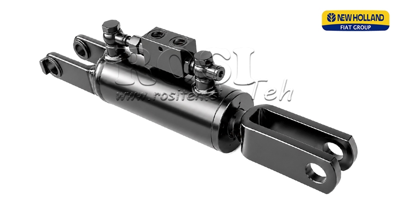 TENSOR VERTICAL HIDRAULICO ADAPTABLE PARA TRACTOR - FIAT - NEW HOLLAND 70/35MIN.430 TIPO (1) Φ 26/22