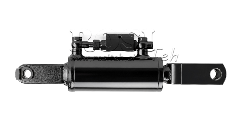 TENSOR VERTICAL HIDRAULICO ADAPTABLE PARA TRACTOR - FIAT - NEW HOLLAND 70/35MIN.430 TIPO (1) Φ 26/22