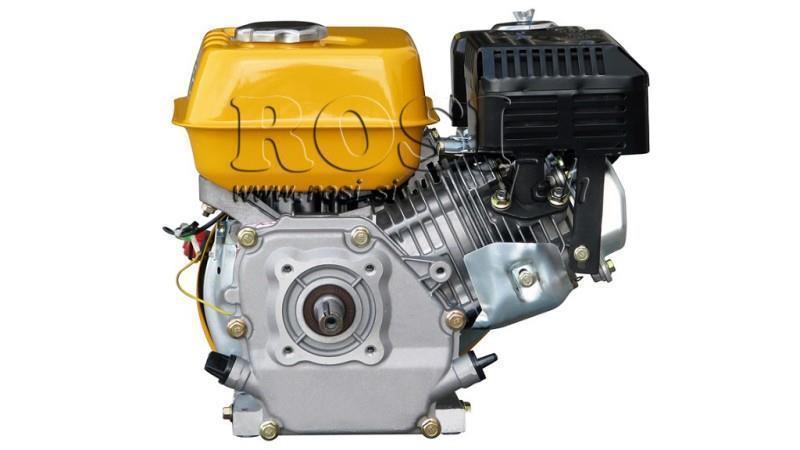 bensinmotor EG4-200cc-5.10kW-3,600 RPM-H-KW20x53-manuell start